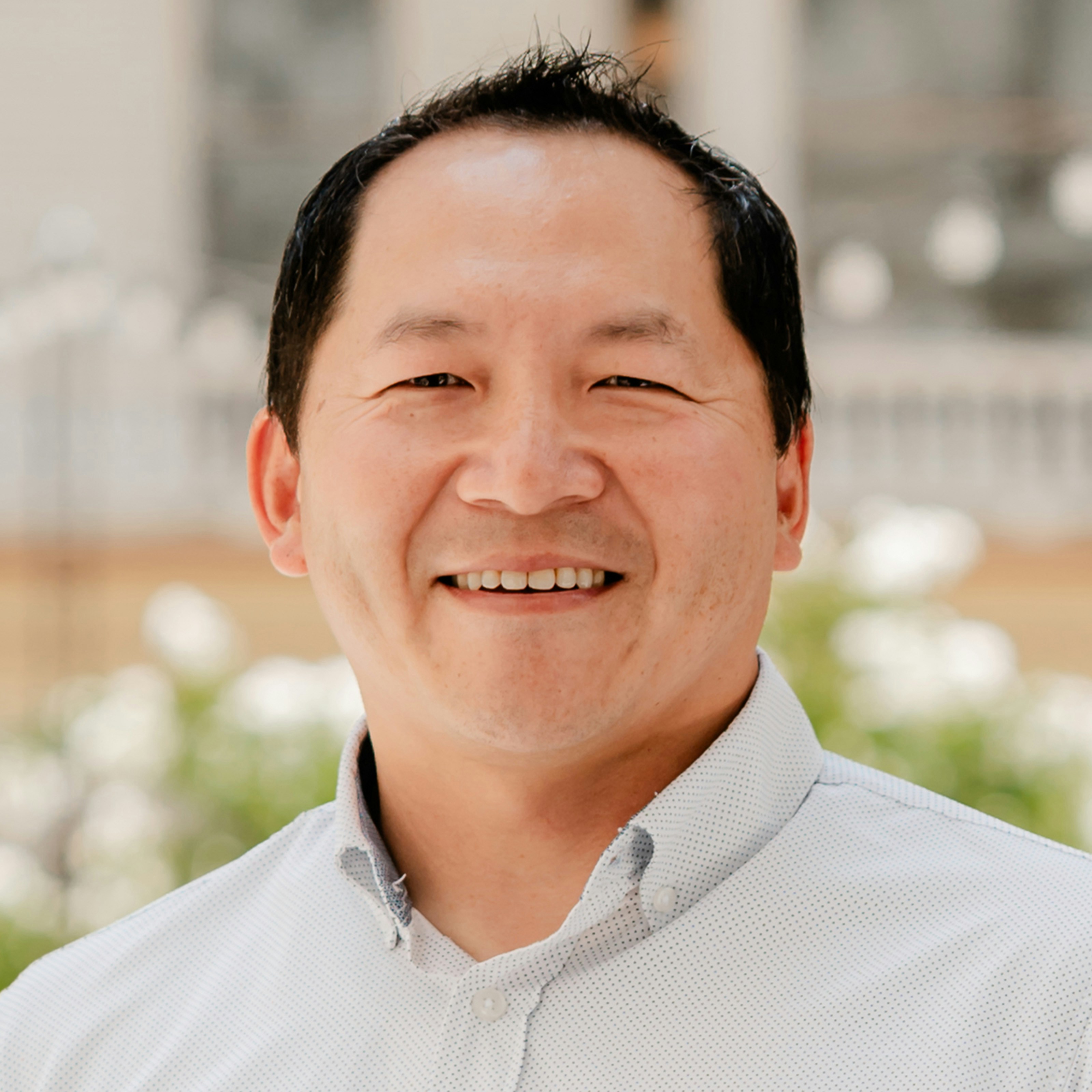 Ian Wong, Chief Operating Officer - Leadership Team
