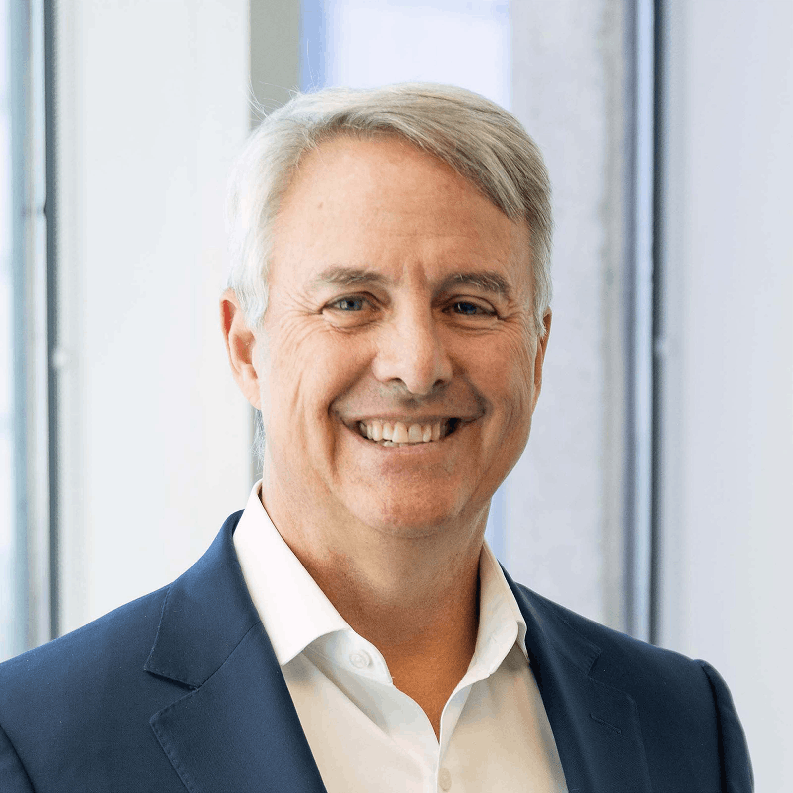 Jeff Patton, MD - Board Member