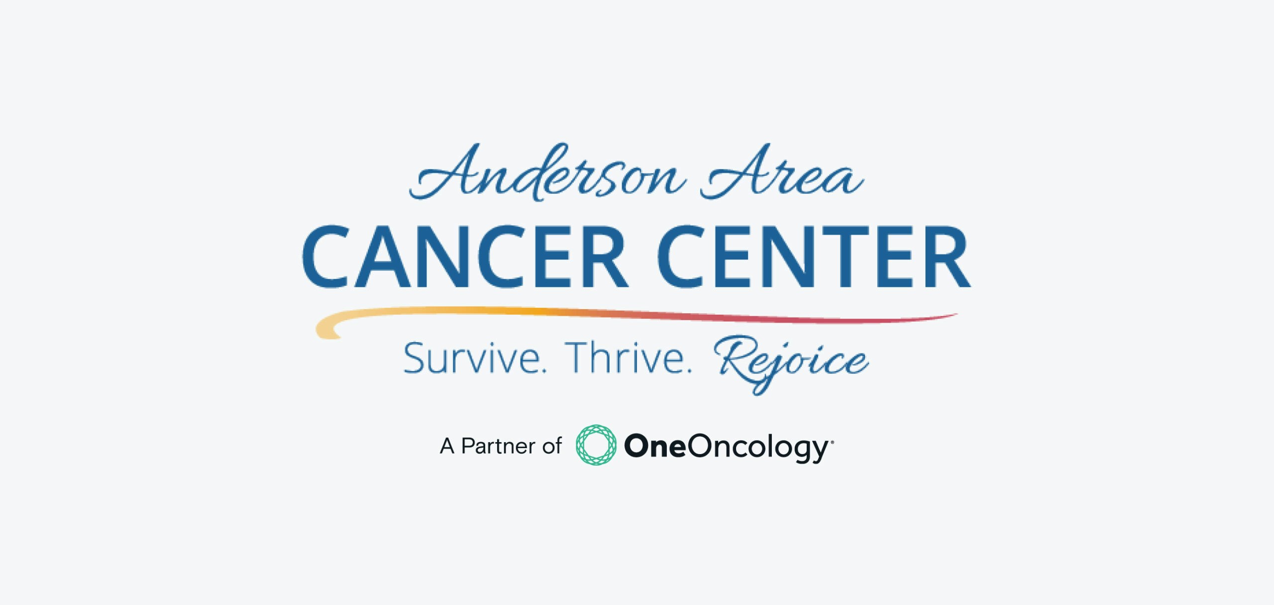 OneOncology Partners with Anderson Area Cancer Center