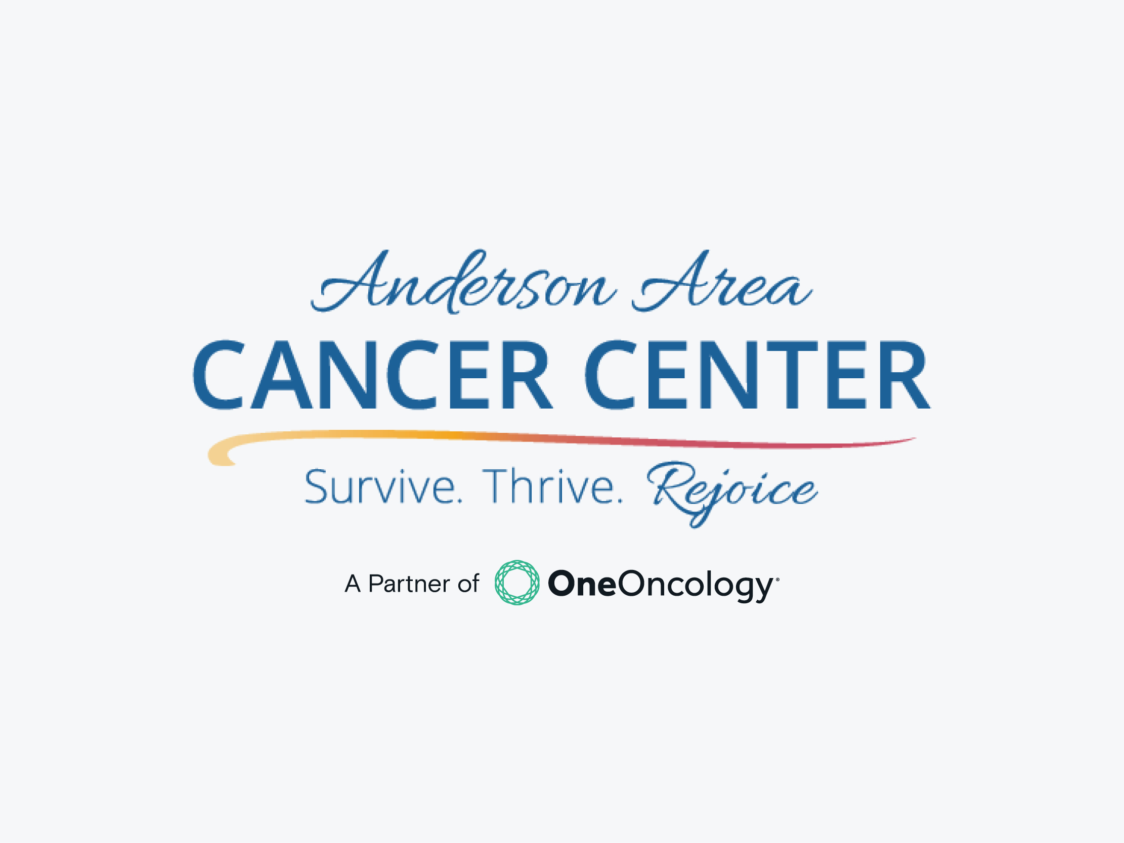 OneOncology Partners with Anderson Area Cancer Center